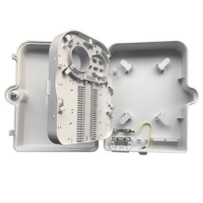 Ftth 16 /24 Cores Drop Cable Distribution Box/fiber Optic Terminal Junction Box Odf Box New Modle