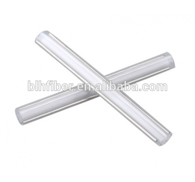 Ftth Fiber Optic Fusion Protection Splice Sleeves 60mm With Two Pins For Drop Cable Heat Shrink Tube Fiber Optic Hot Melt Tube